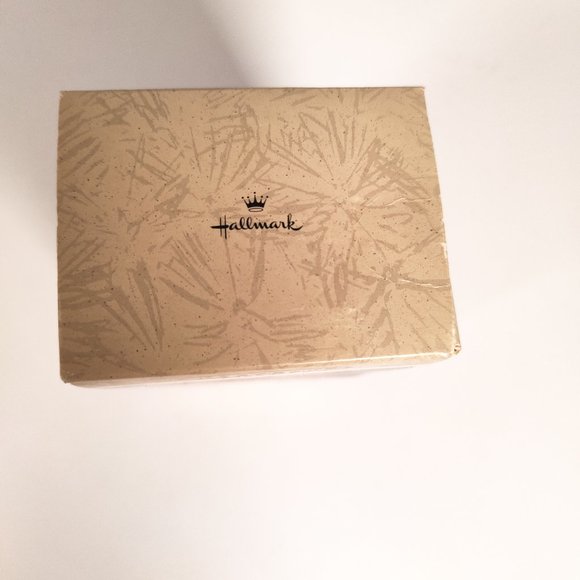 NOS Keepsake Showcase Christmas Ornament Uncle Sam #2 1996 - Picture 2 of 3